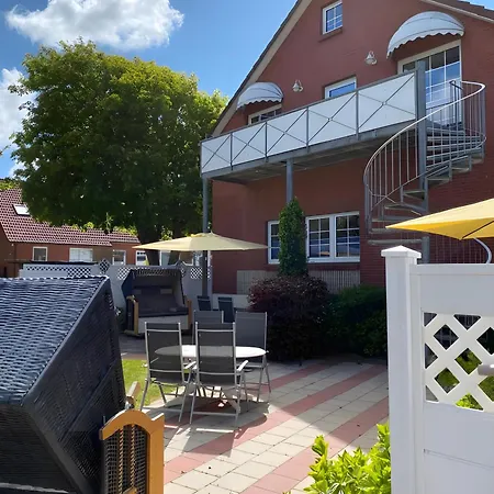 Holiday home Thoennes