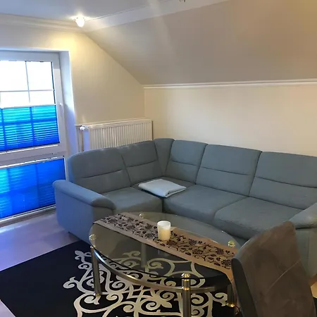 Holiday home Thoennes Norderney