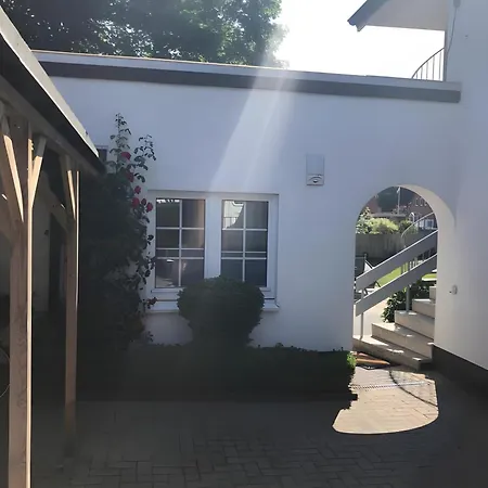 Holiday home Thoennes