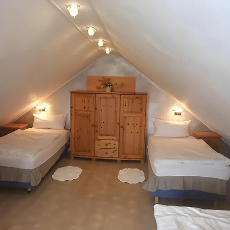 Holiday home Thoennes Norderney