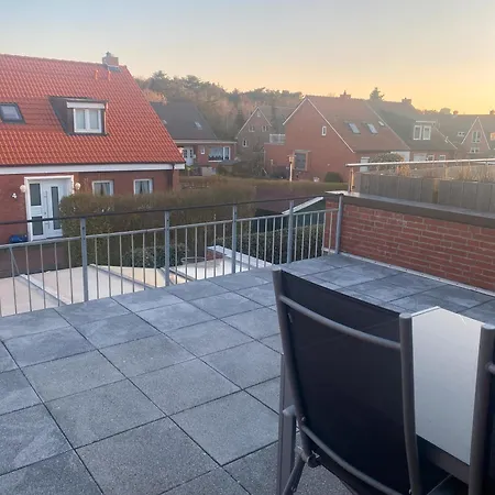 Holiday home Thoennes Norderney