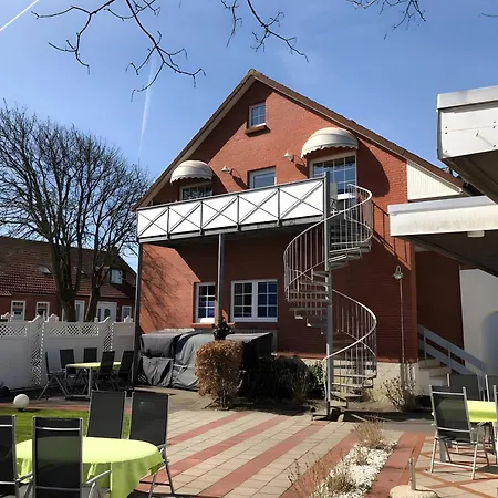 Thoennes Holiday home *