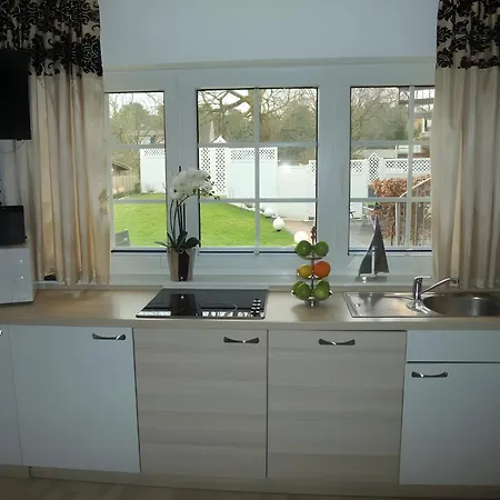 Holiday home Thoennes