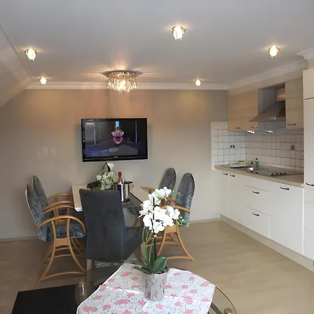 Thoennes Holiday home Norderney