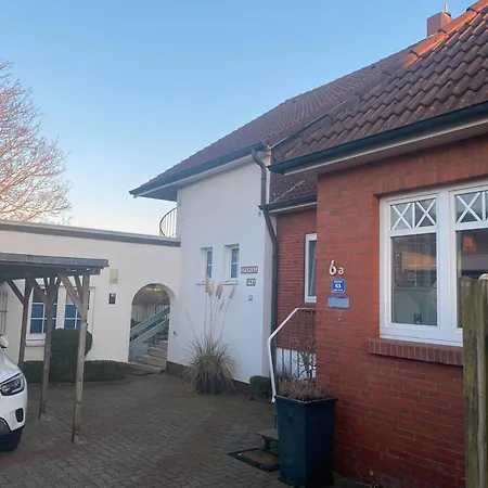 Casa de Férias Thoennes *