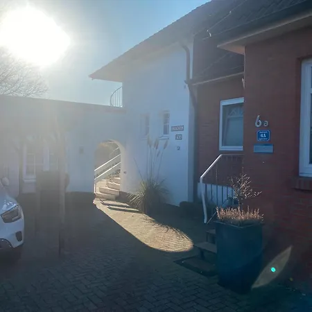 Holiday home Thoennes Norderney